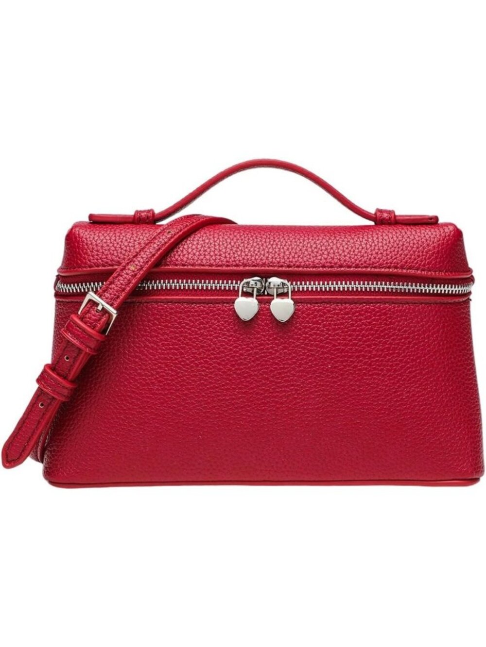 Chic Faux Leather Crossbody Clutch Bag | Stylish Shoulder Handbag for Women
